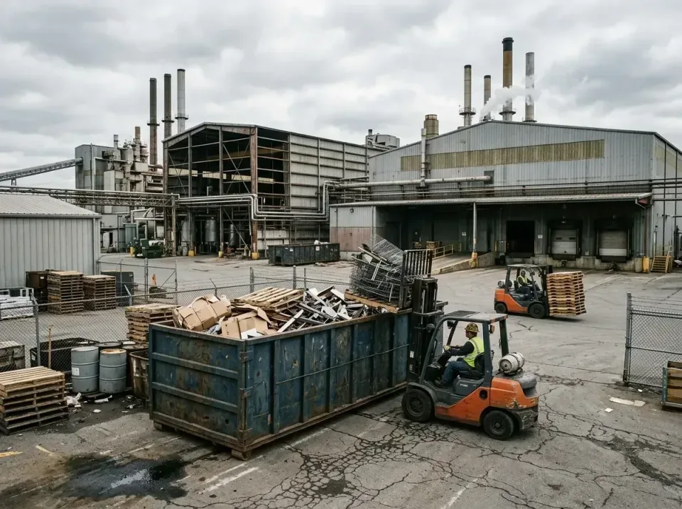 industrial-factory-scrap-conta-003 — frequently asked questions, Cheap Roll-off Dumpster Rentals in Dranesville, VA